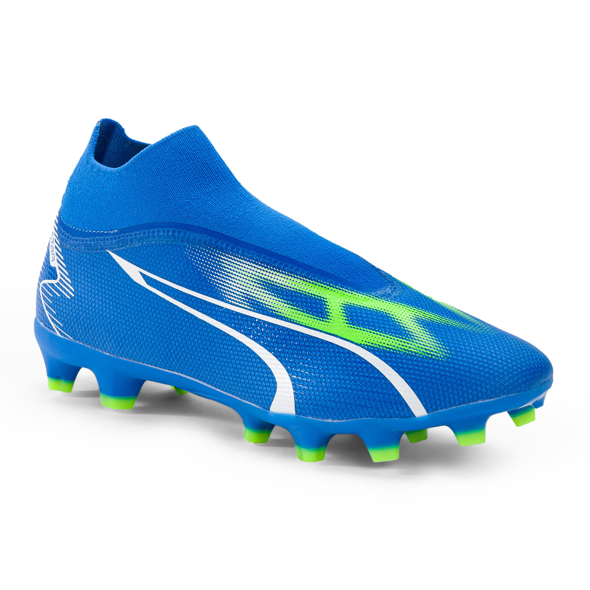 Chuteiras PUMA Ultra Match+ Ll Fg/Ag masculinas 1/7