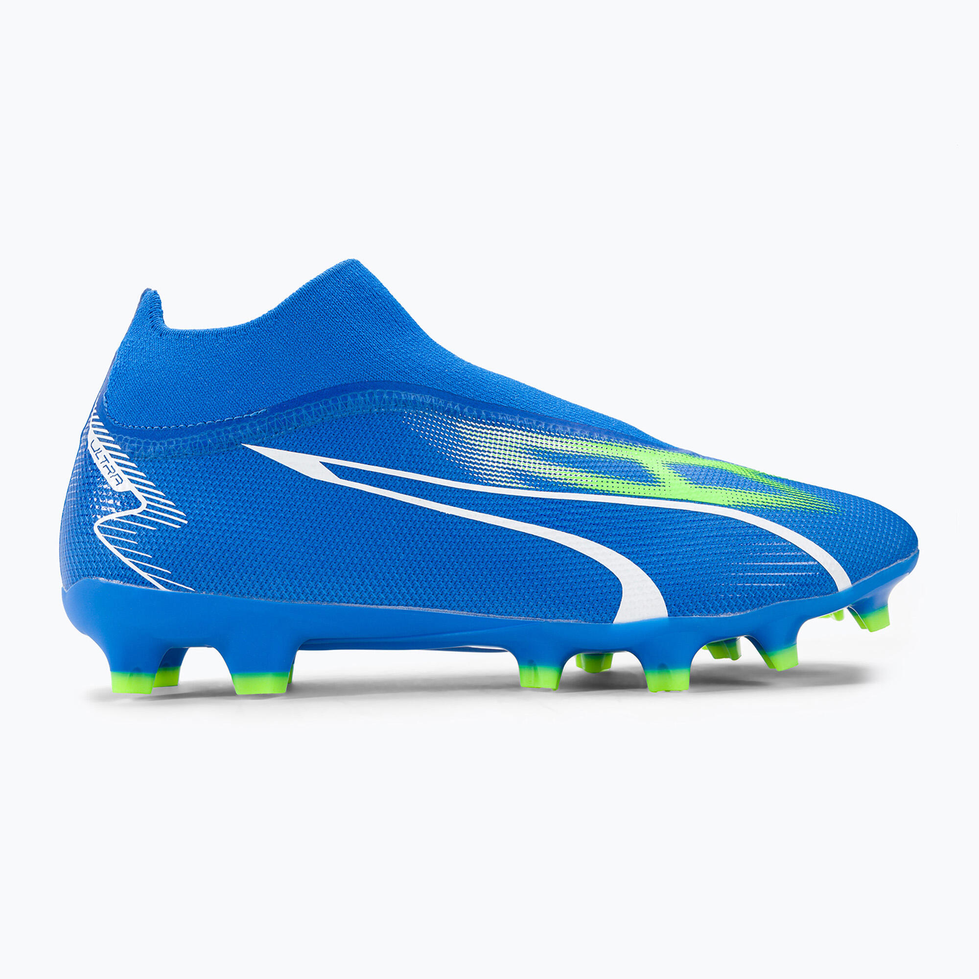 Chuteiras PUMA Ultra Match+ Ll Fg/Ag masculinas 2/7