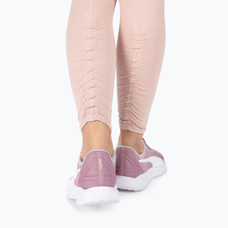 Legginsy damskie Studio Foundation 7/8 Tight Puma - niebeiskie