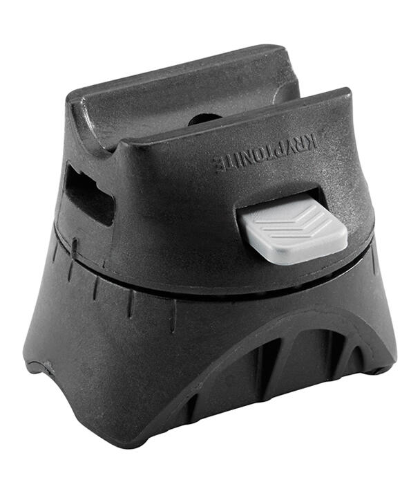Kryptonite Kryptolok Standard U-Lock with Flexframe bracket 4/5