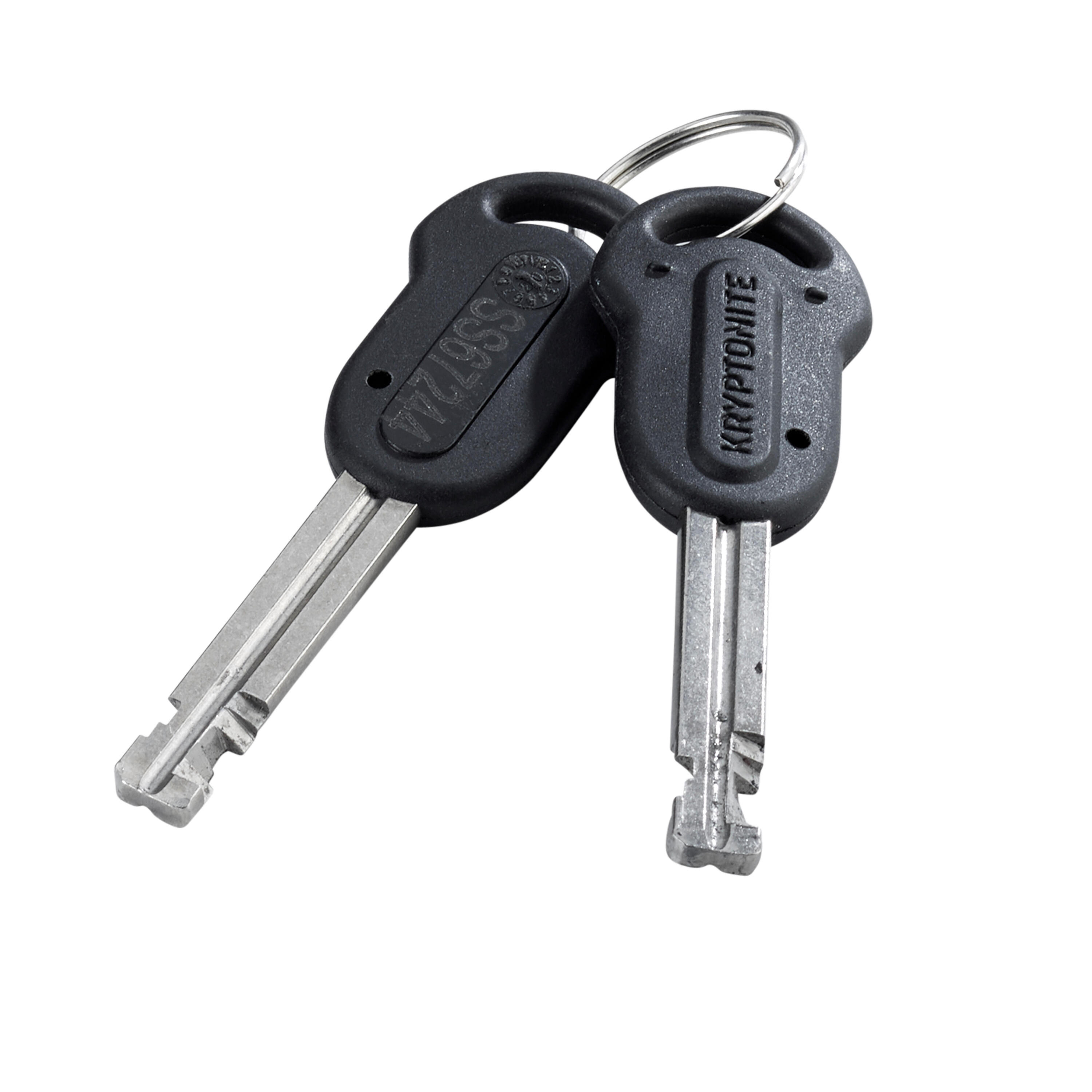 Kryptonite Kryptolok Standard U-Lock with Flexframe bracket 3/5