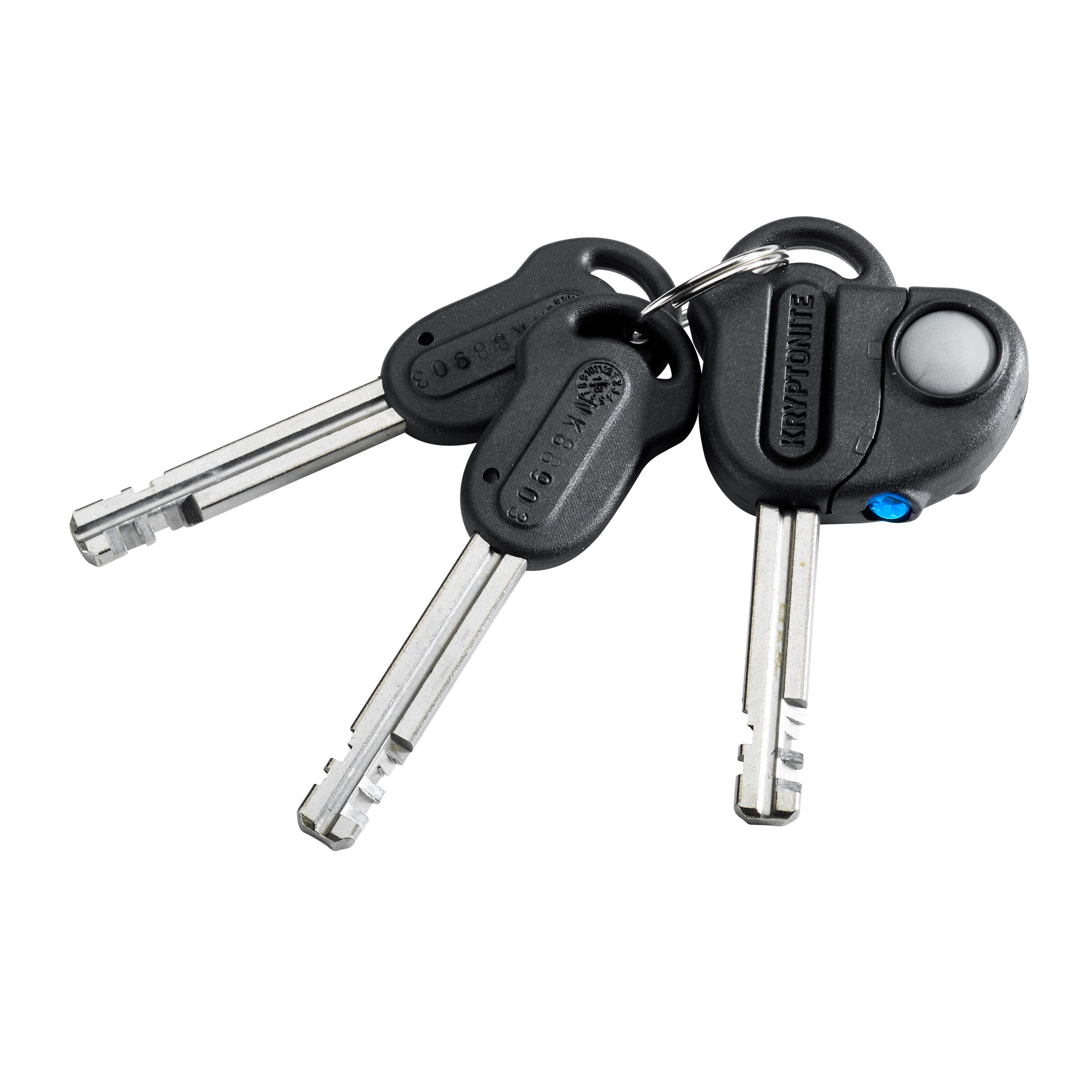 Kryptonite Evolution Mini-5 U-Lock with Flexframe bracket 3/5