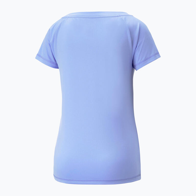 Camiseta de entrenamiento mujer PUMA Train Favourite Jersey Cat