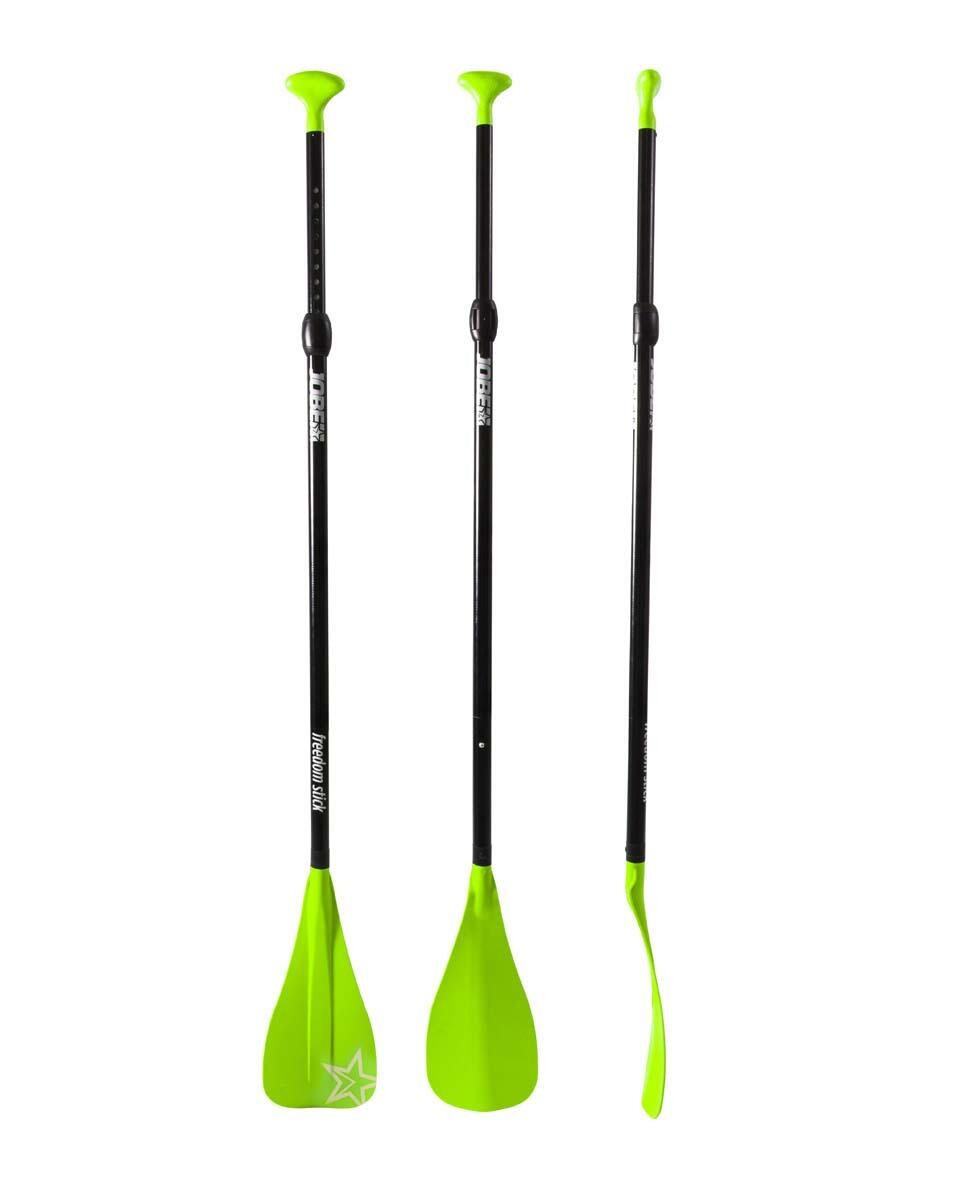 Paleta SUP JOBE Freedom Stick Youth din 2 piese