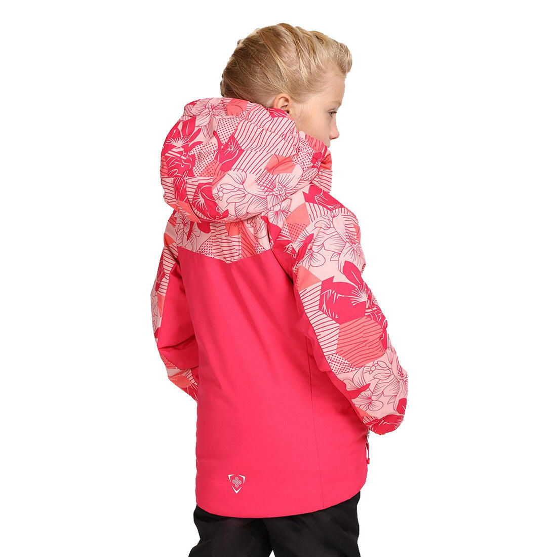 Veste de ski fille Kilpi SAMARA-JG 3/7