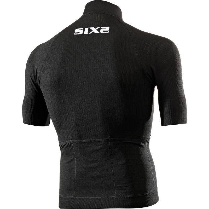 Maglia da ciclismo a manica corta Carbon Activewear