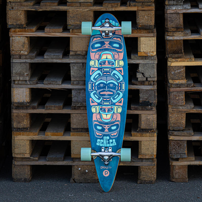 Longboard Pintail - Seneca