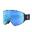 Vizer Arctic Carver skibril & snowboardbril - anti-fog & UV400 - magnetisch