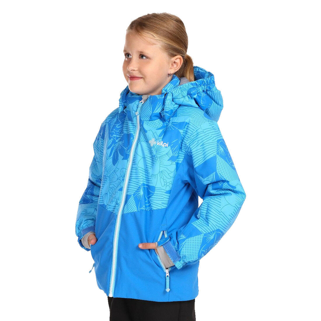 Veste de ski pour fille Kilpi SAMARA-JG 2/7