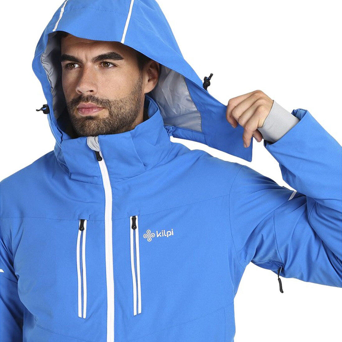 Veste de ski homme Kilpi TONNSI-M 5/7