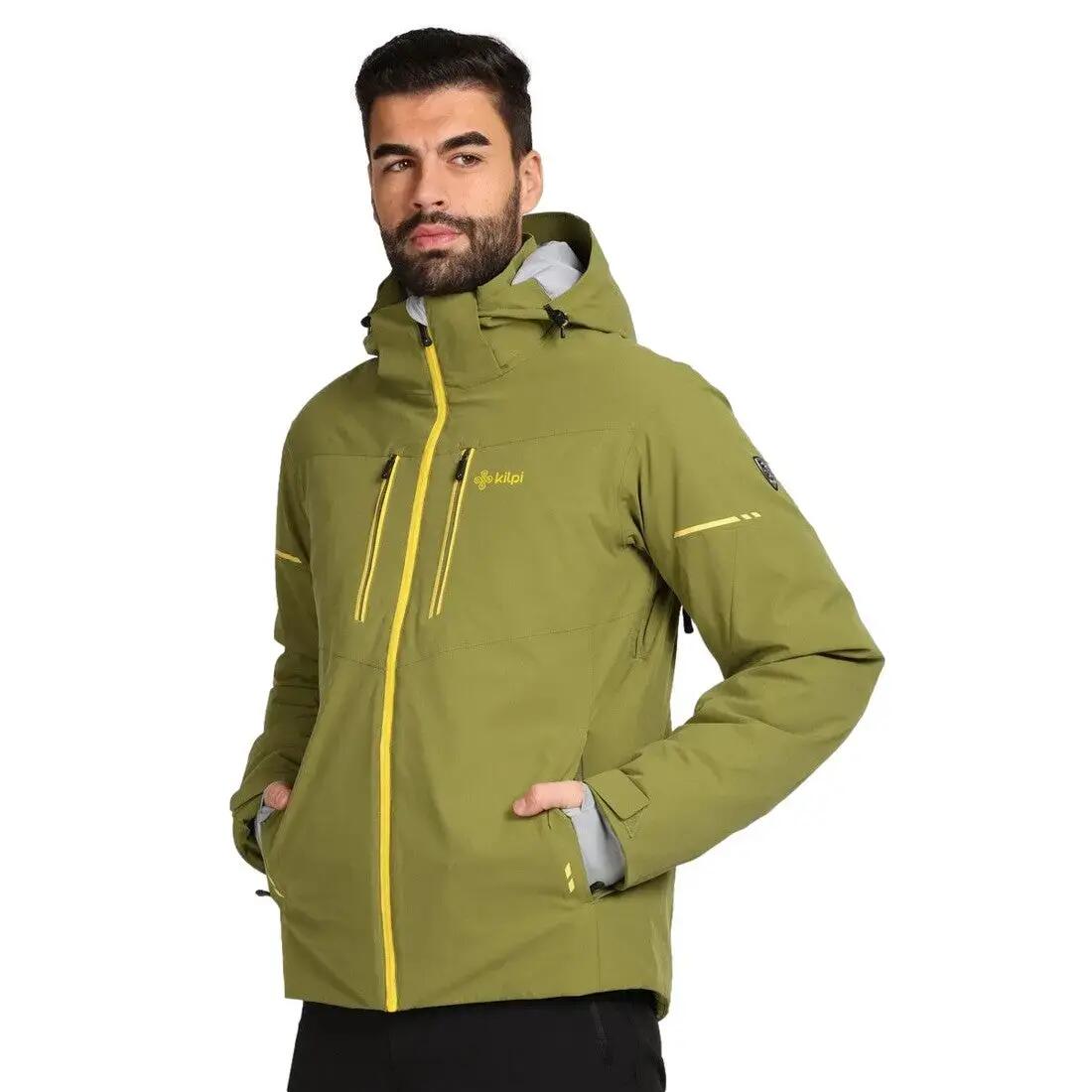 Férfi sí- és snowboard dzseki, KILPI Tonnsi 2/7
