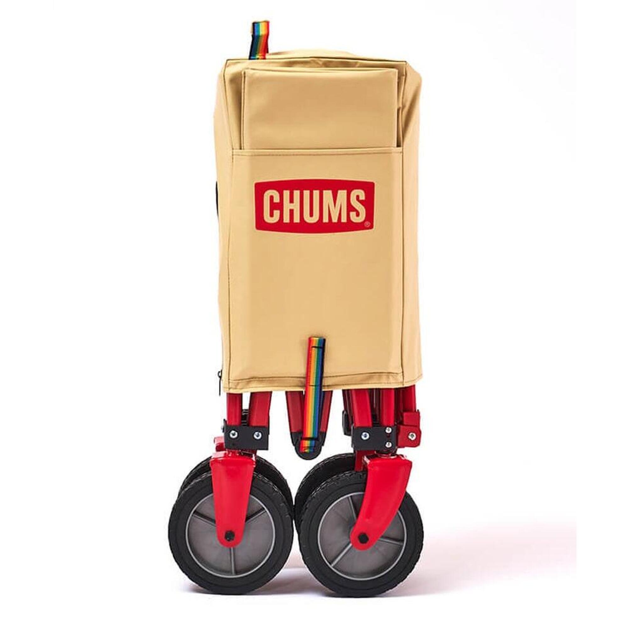 CHUMS Folding Wagon - Beige