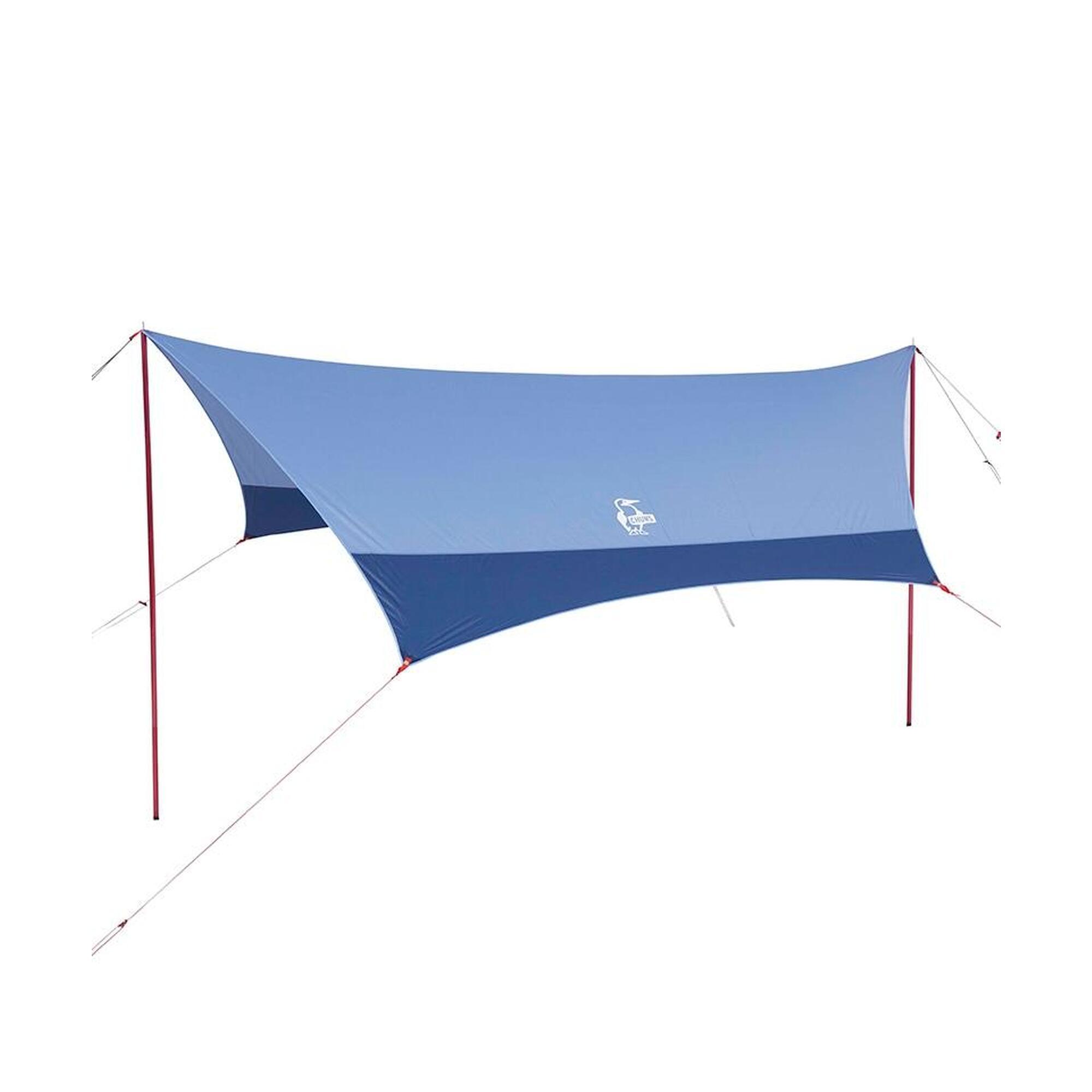 Booby Wing Tarp - Blue