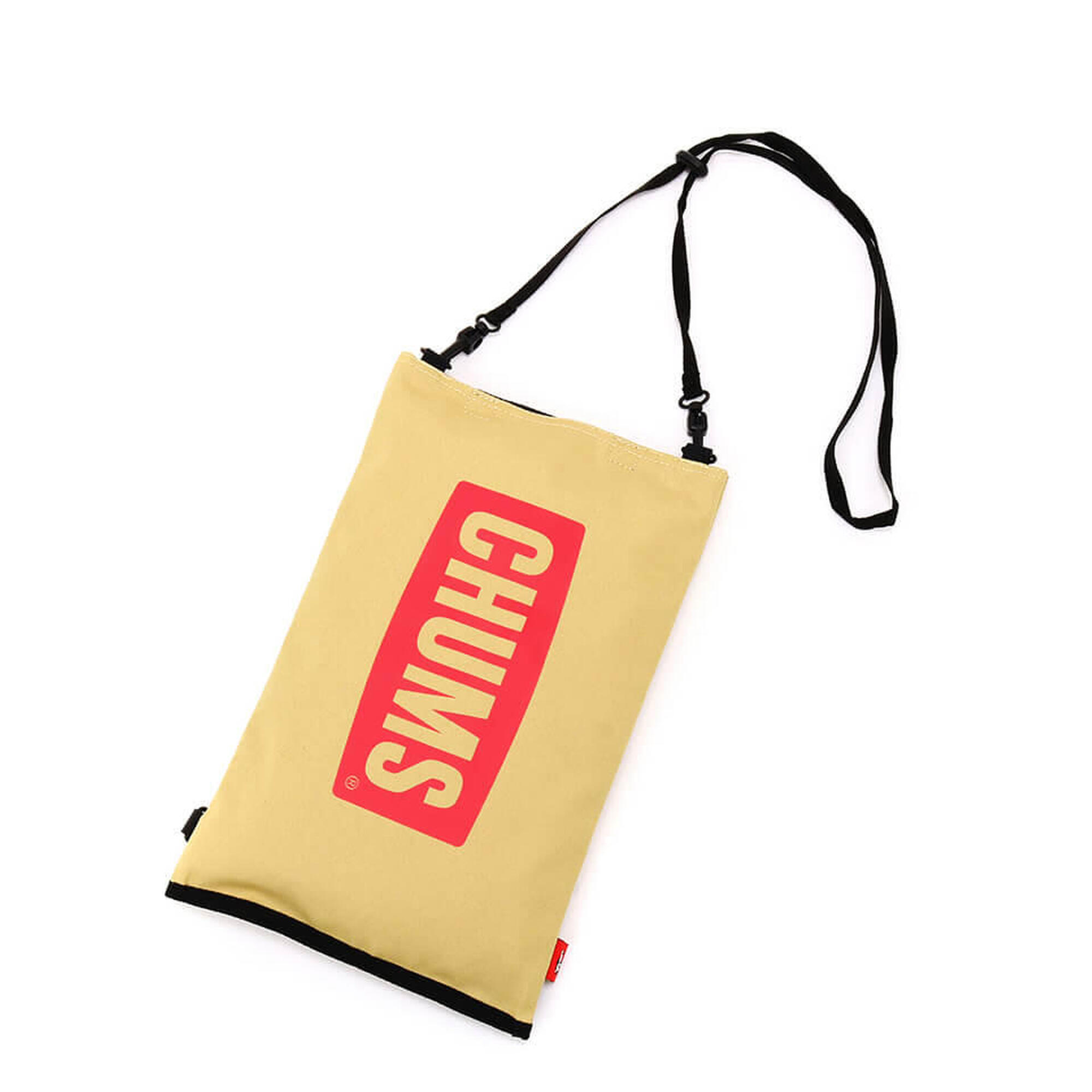 Chums Logo Box Tissue Cover - RED