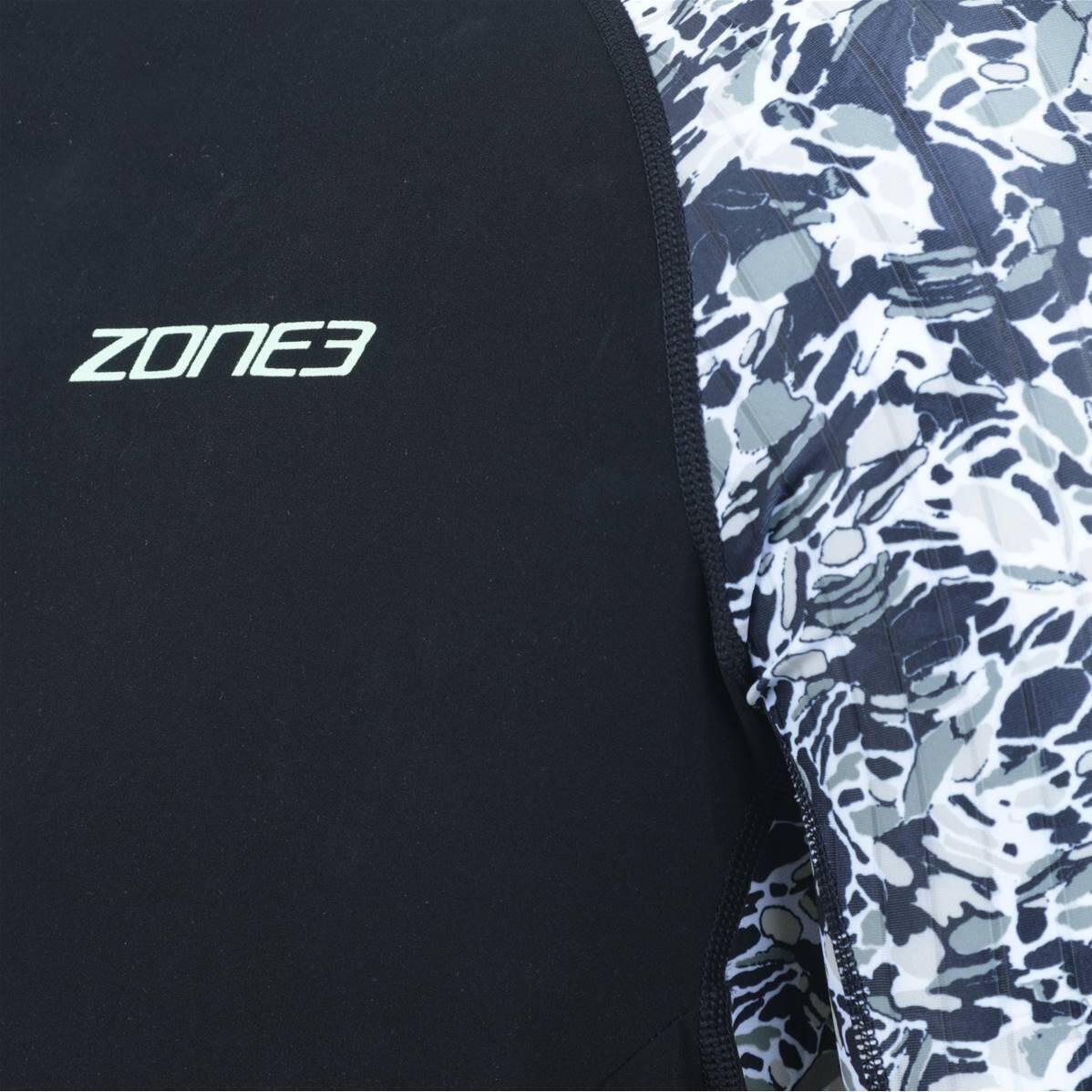 Kort triathlonpak Zone3 Lava Trisuit 7/7