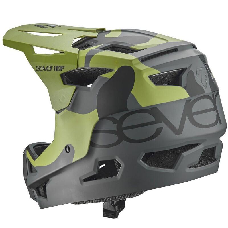 ROYAL CASQUE SEVEN PROJECT 23 ABS CAMO 2024