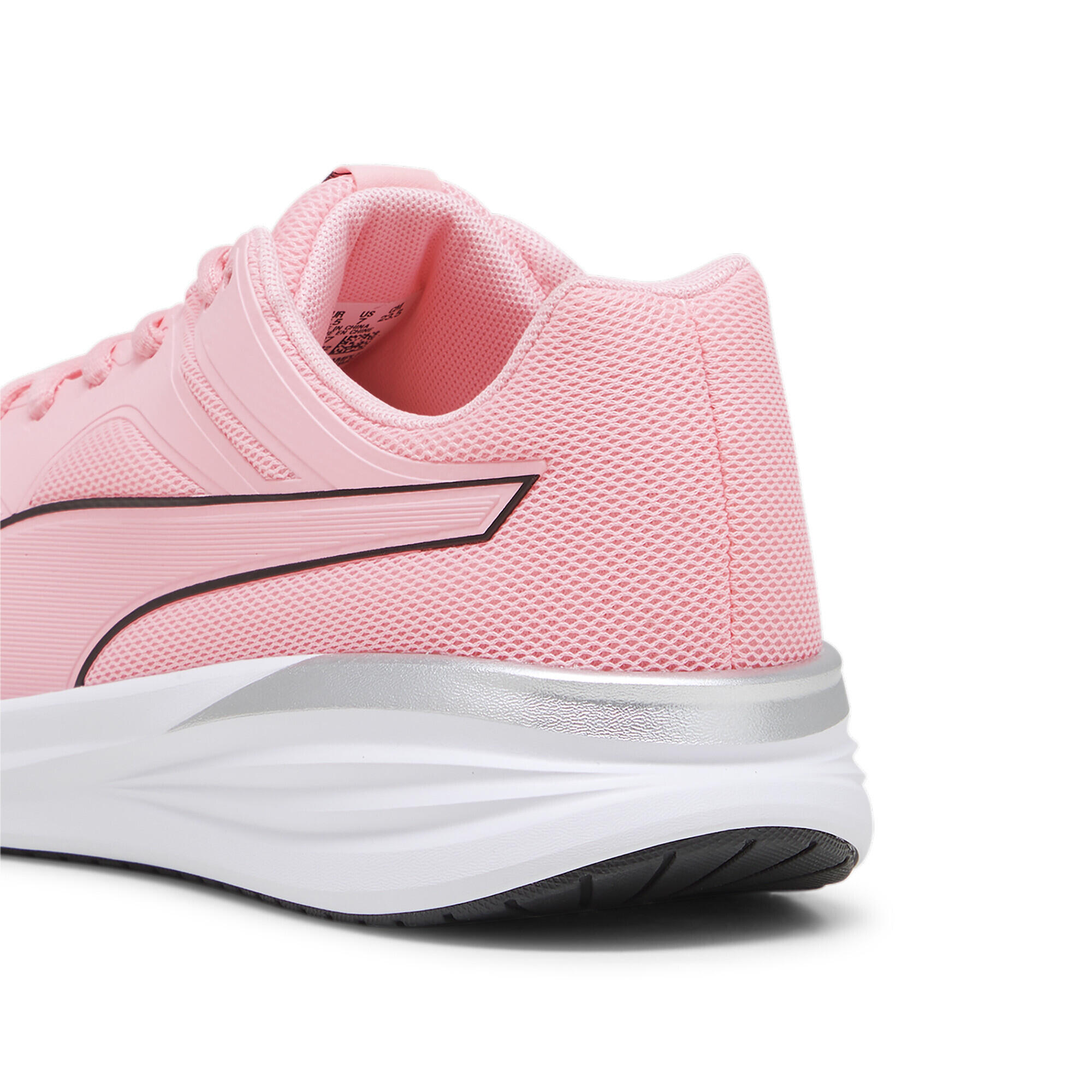 Transport Laufschuhe Erwachsene PUMA Koral Ice Black White Pink 4/7