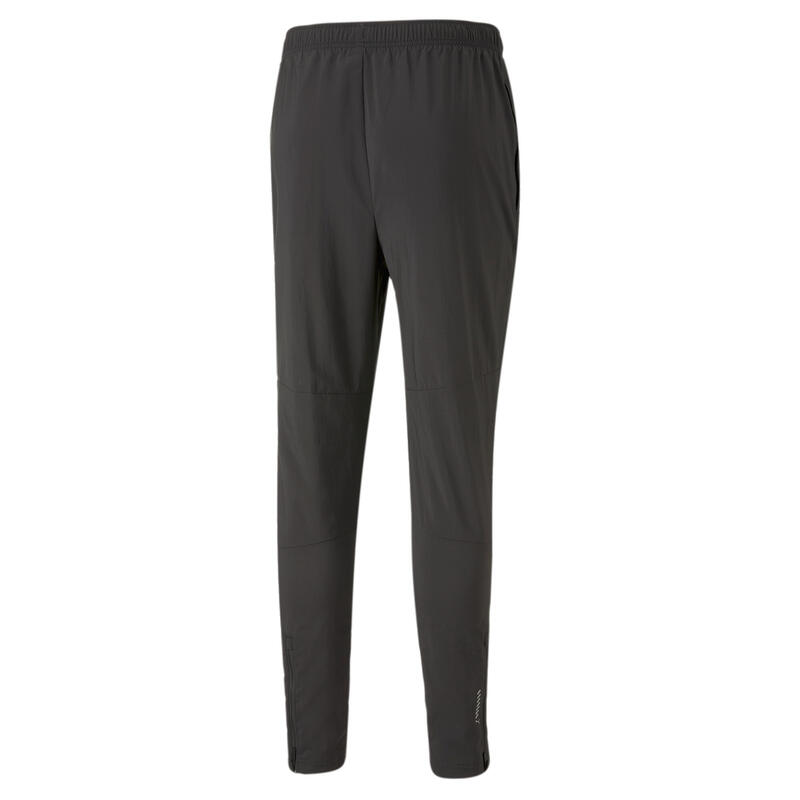 Pantalon de course fuselé RUN FAVOURITE Homme PUMA Black