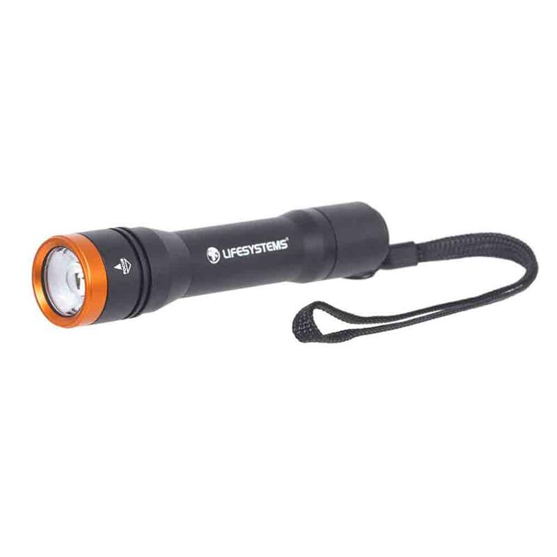 Intensity 545 Hand Torch - Black