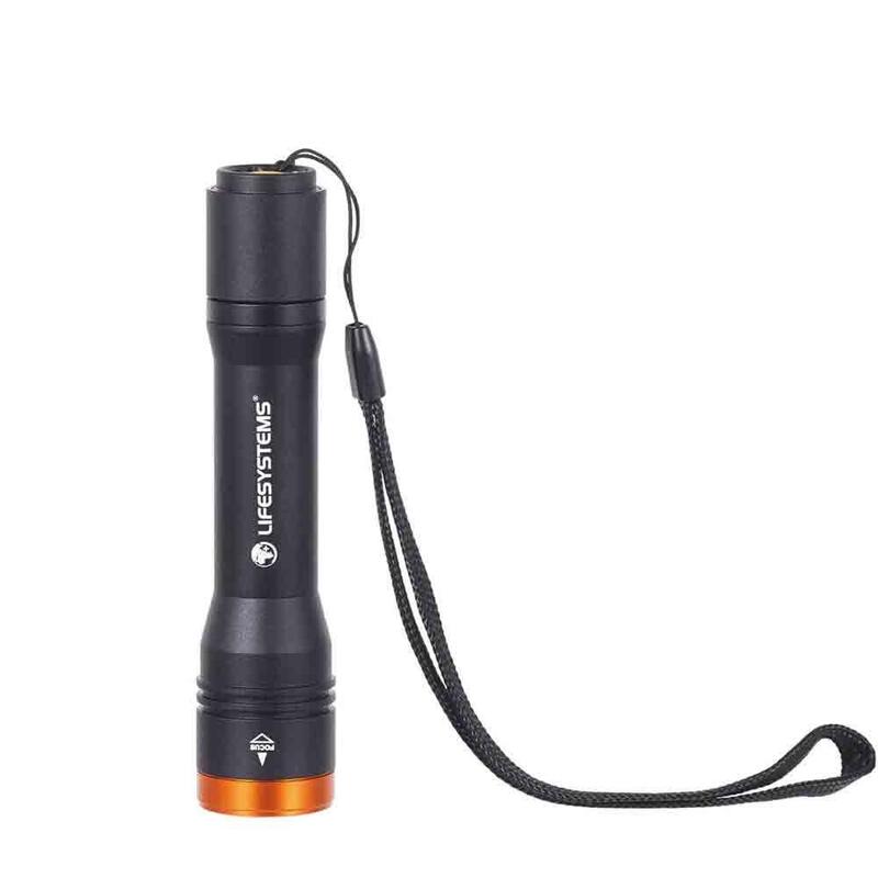 Intensity 545 Hand Torch - Black