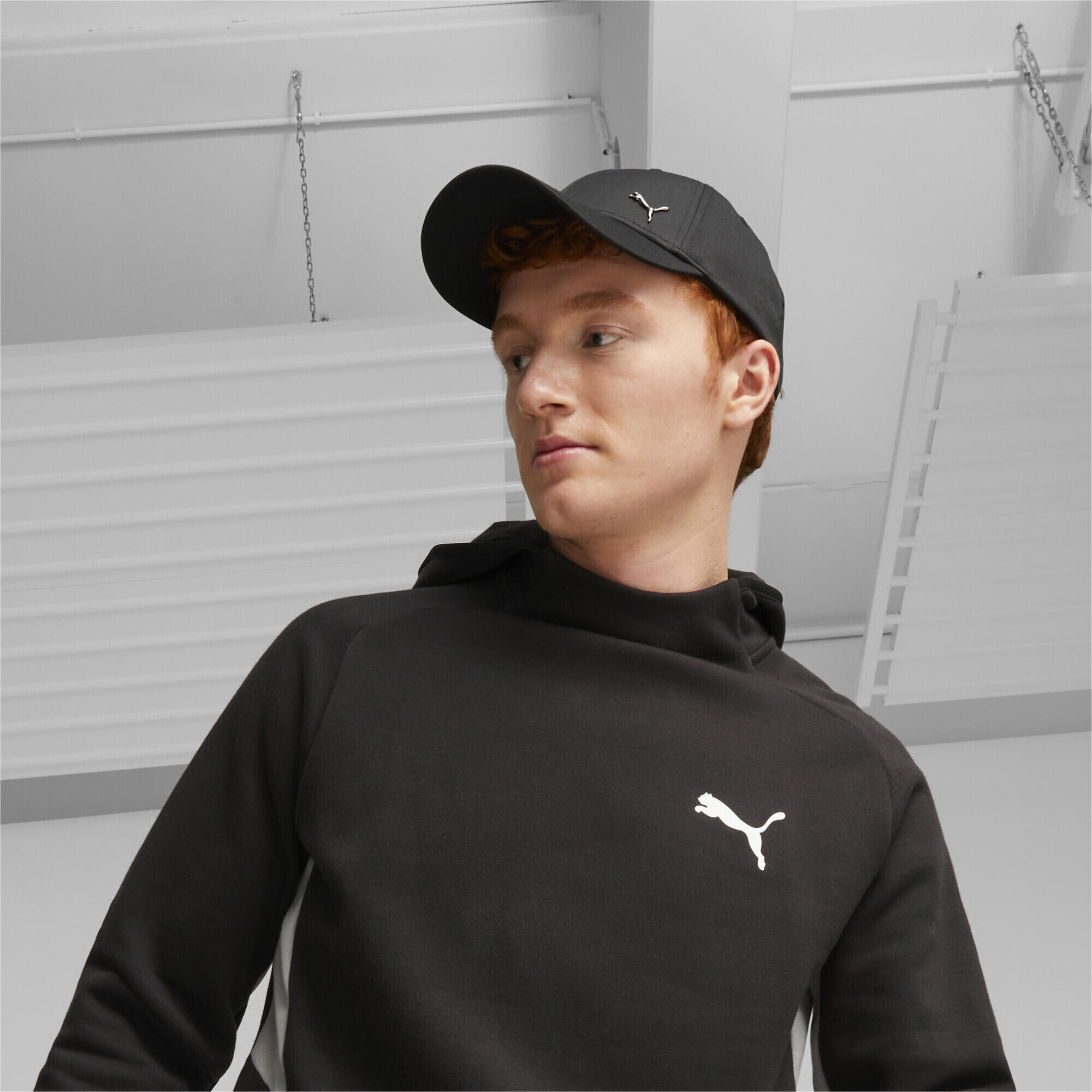 Metal Cat Cap Erwachsene PUMA Black 2/7