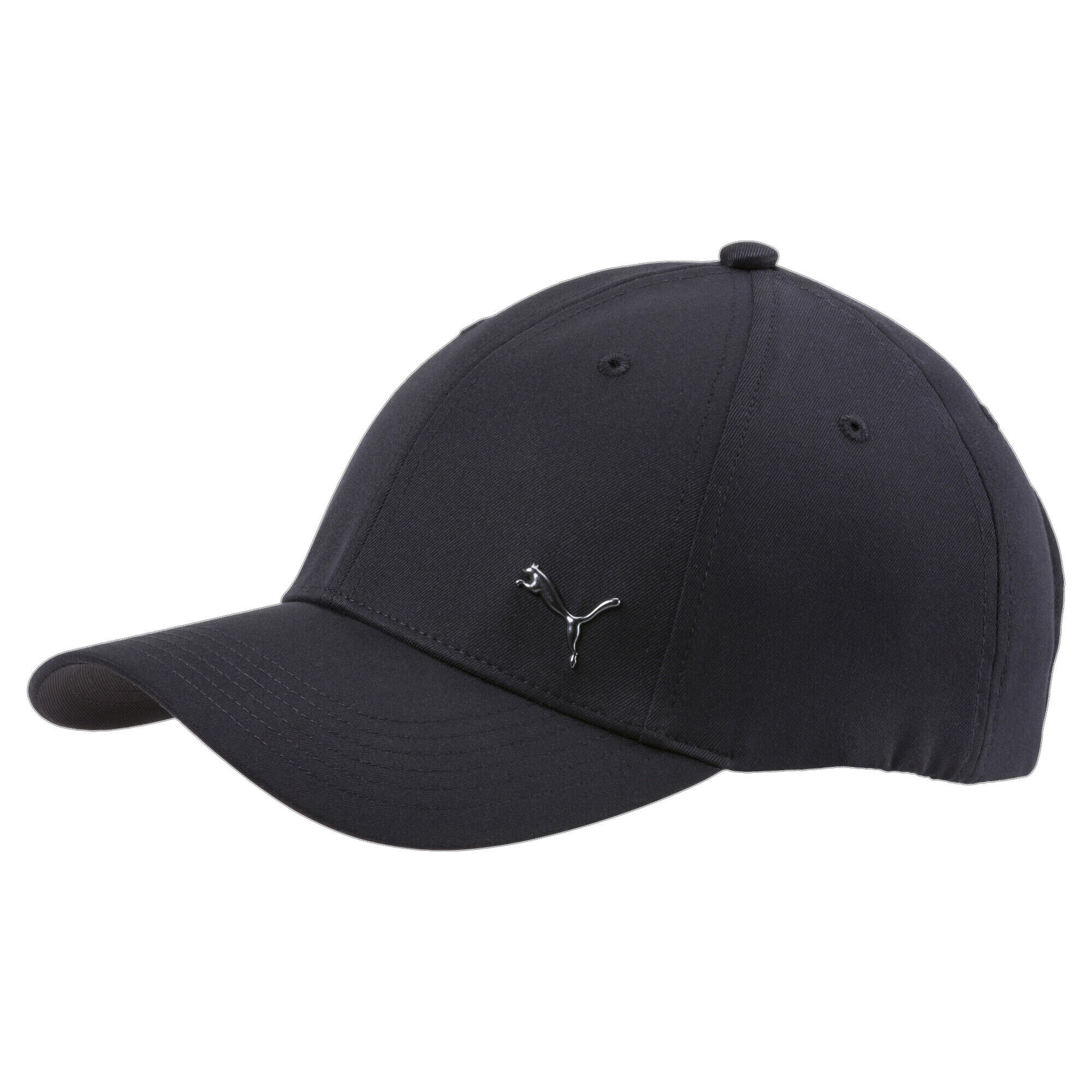 PUMA Cappellino Metal Cat PUMA Black