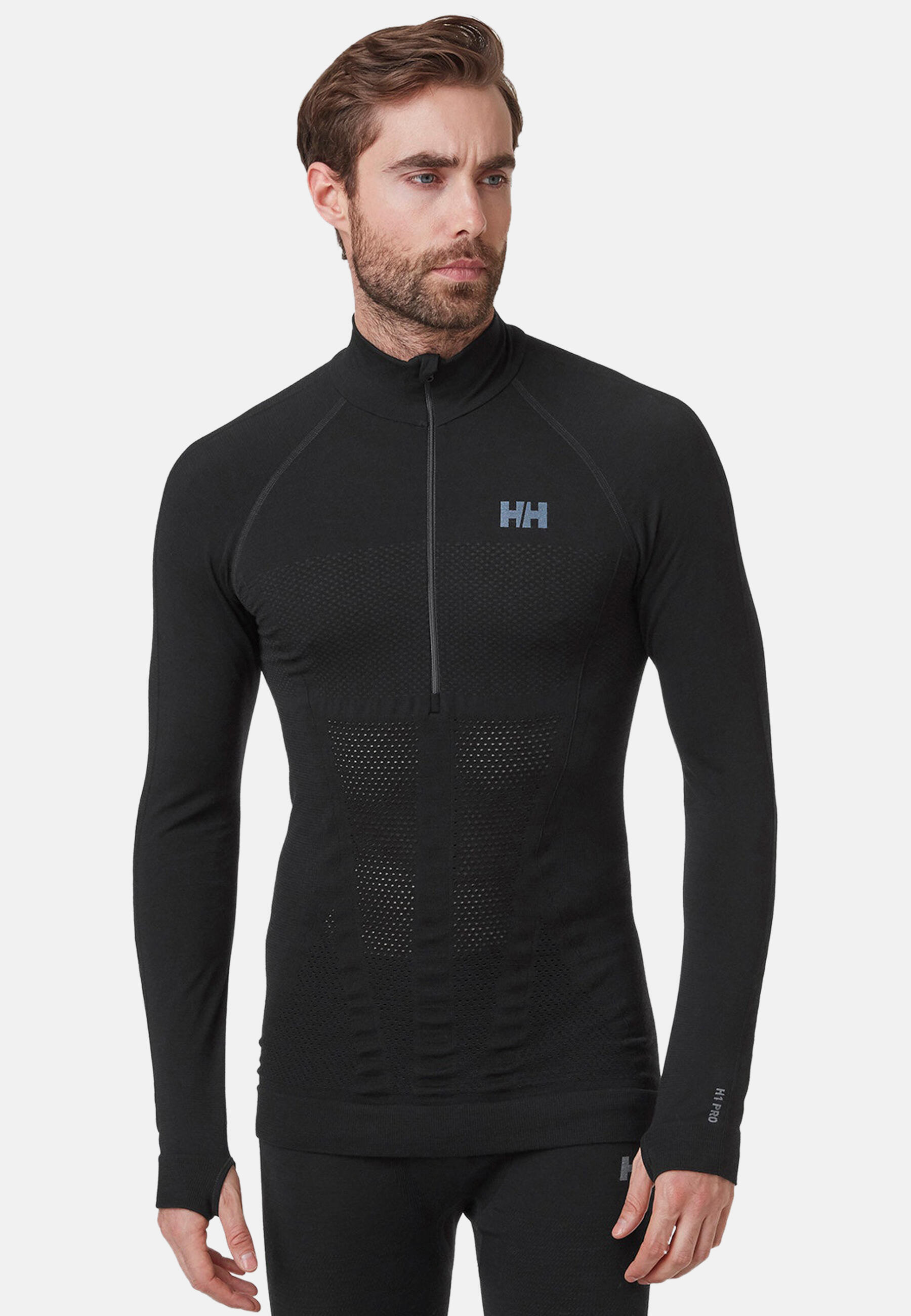 Unterhemd Lifa Seamless 2/4
