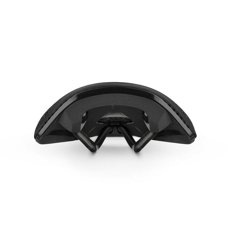 Vento Argo R1 Adaptive - Large 3D-Printed Short-Nose Carbon Saddle 150mm