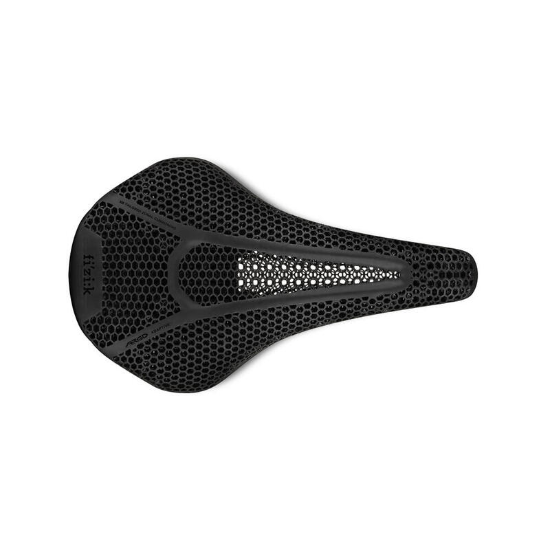 Vento Argo R1 Adaptive - Large 3D-Printed Short-Nose Carbon Saddle 150mm