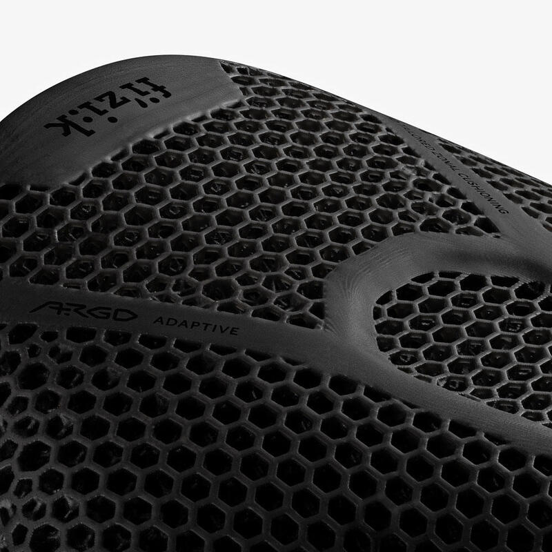 Vento Argo R1 Adaptive-Regular 3D-Printed Short-Nose Carbon Saddle 140mm