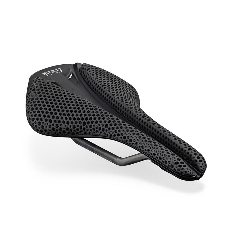 Antares Versus Evo R1 Adaptive 3D-Printed Carbon Saddle 139mm