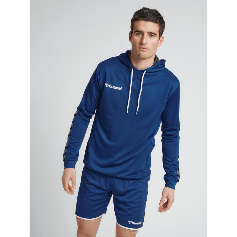 Hoodie Hmlauthentic Multisport Férfi Hummel Hummel