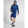 Enfiler Poly Kapuzenpullover Hmlauthentic Multisport Homme HUMMEL