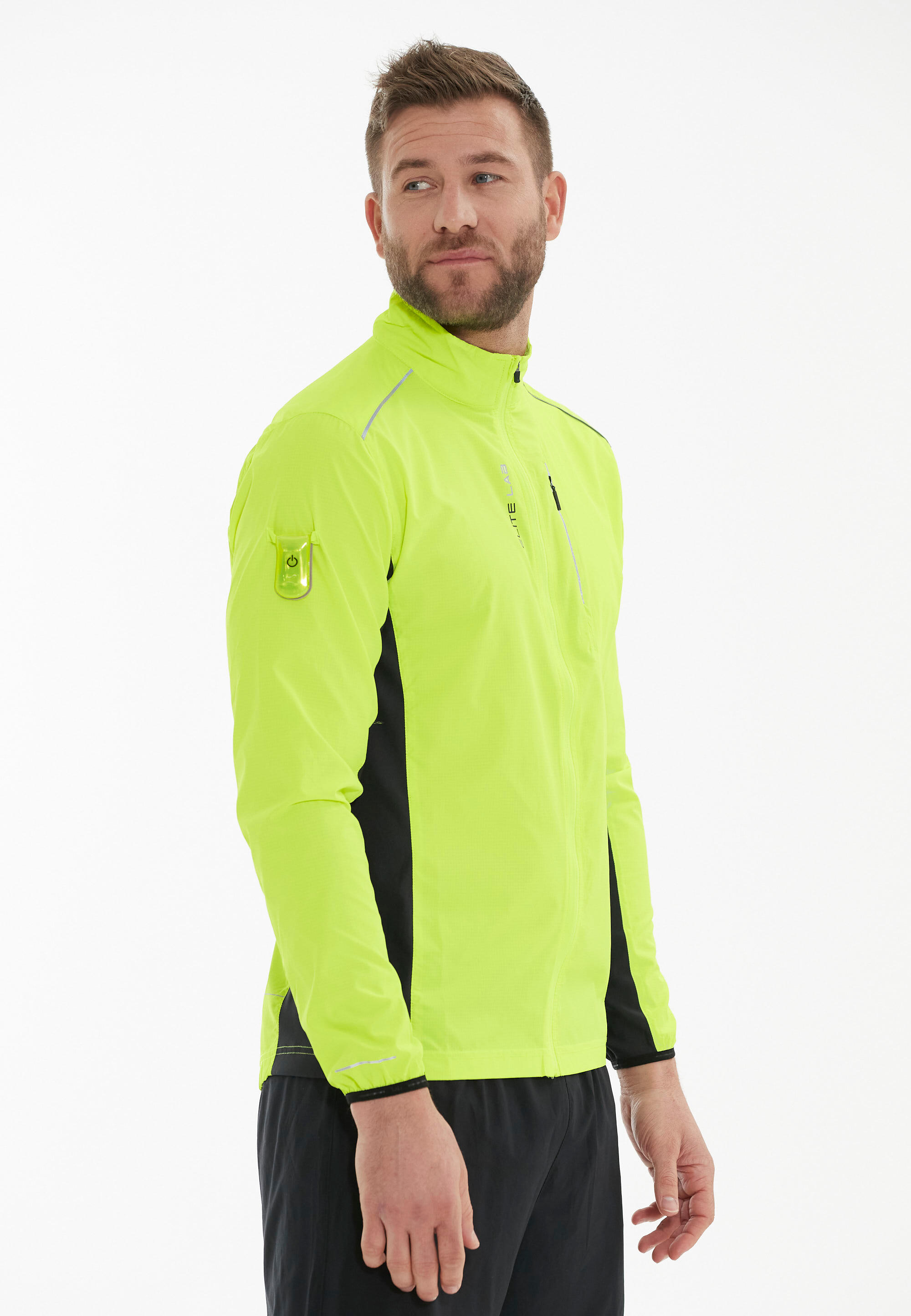 Veste impermeável Elite Lab Shell X1 4/5