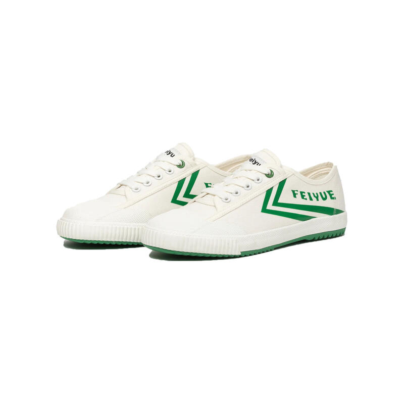 Rubber Sole Exercise Sneakers - Green