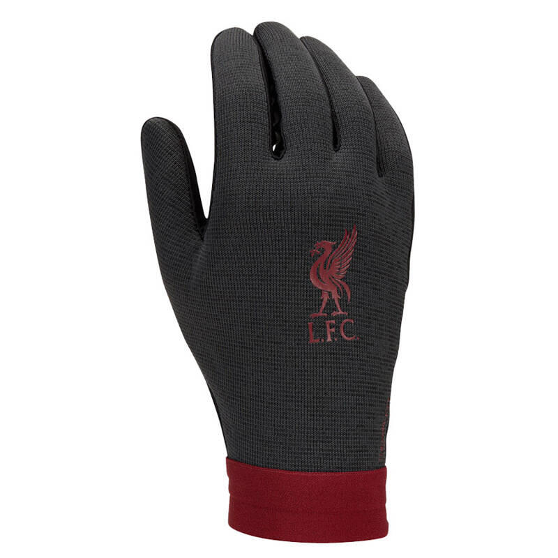Rękawiczki Dziecięce Nike Liverpool FC Thermafit