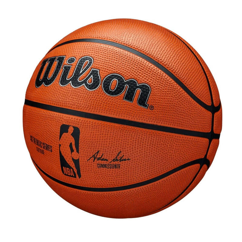 Balón de baloncesto NBA Authentic Series Outdoor Talla 5 Wilson