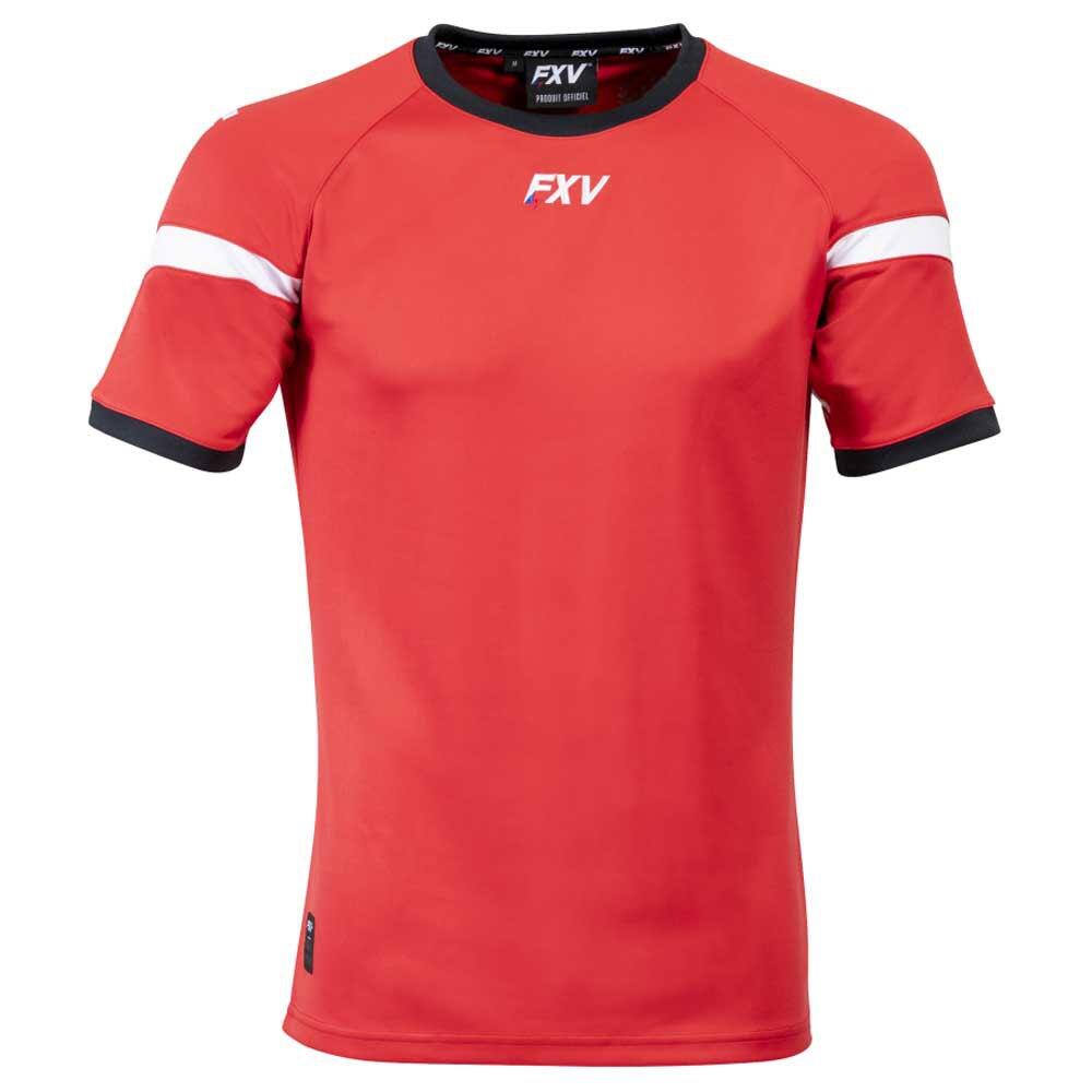 Victoire Force XV Adult Training Jersey Rouge