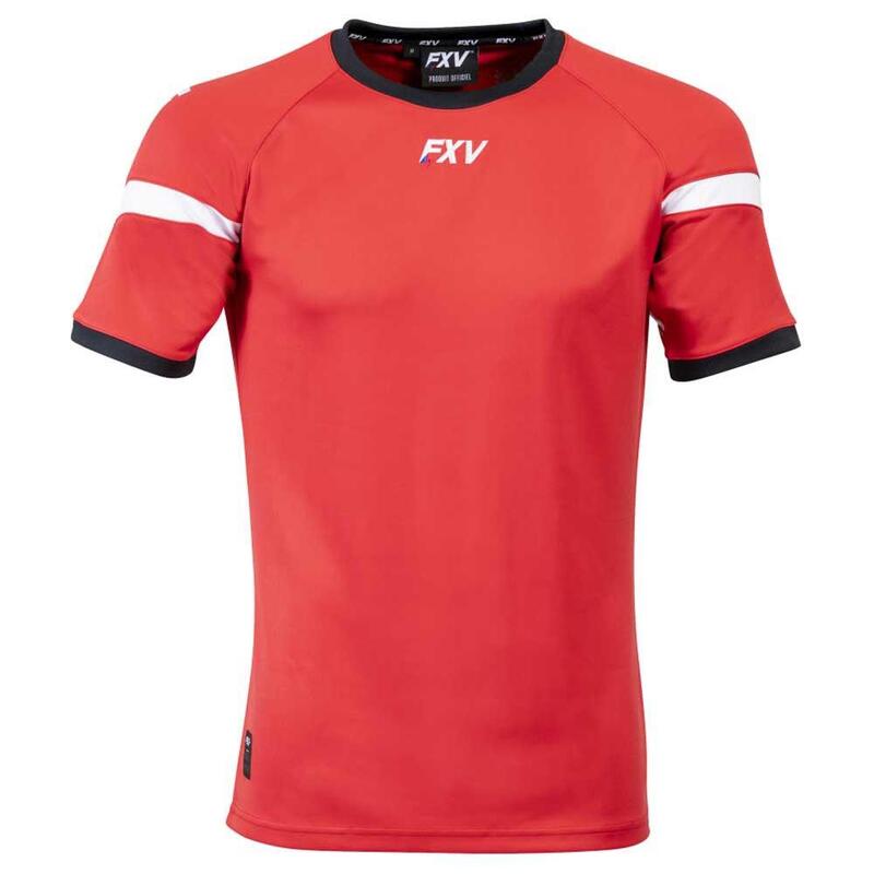 MAILLOT TRAINING VICTOIRE FORCE XV ROUGE