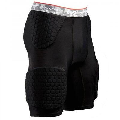 Pantaloncini Protettivi Mc David Nero Per Uomo