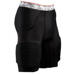 Short de protection Mc David Noir pour homme