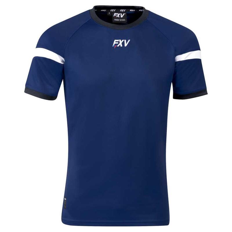 Camiseta De Entrenamiento Adulto Victoire Force Xv Azul Marino