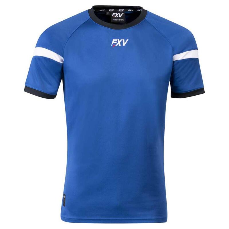 Camiseta De Entrenamiento Victoire Force Xv Azul Real