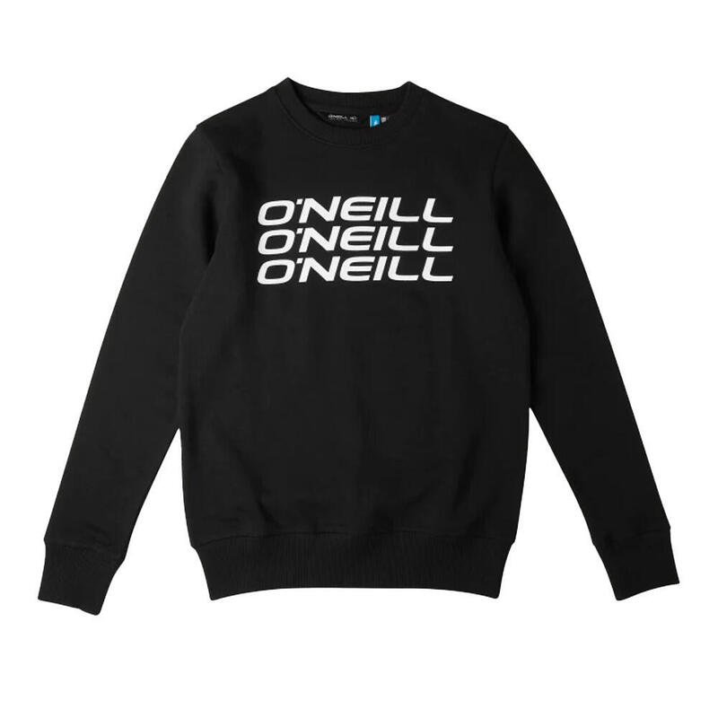 O'NEILL O'neill Pulls O'Neill Crew Sweatshirt  Garçons BlackOut - A