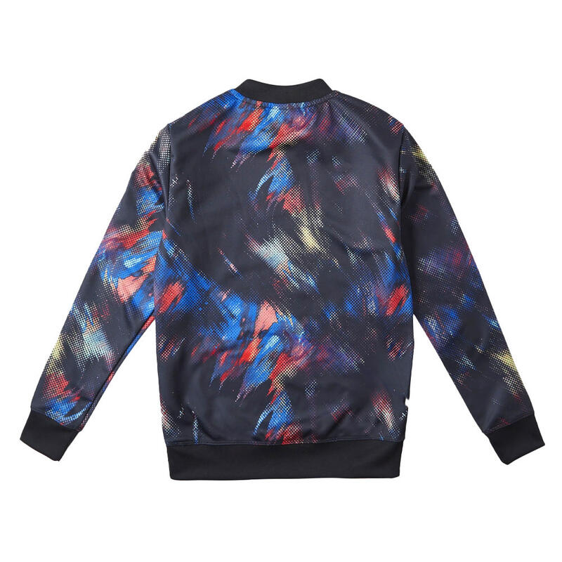 O'NEILL O'neill Pulls RUTILE CREW FLEECE  Garçons Black Future Fade