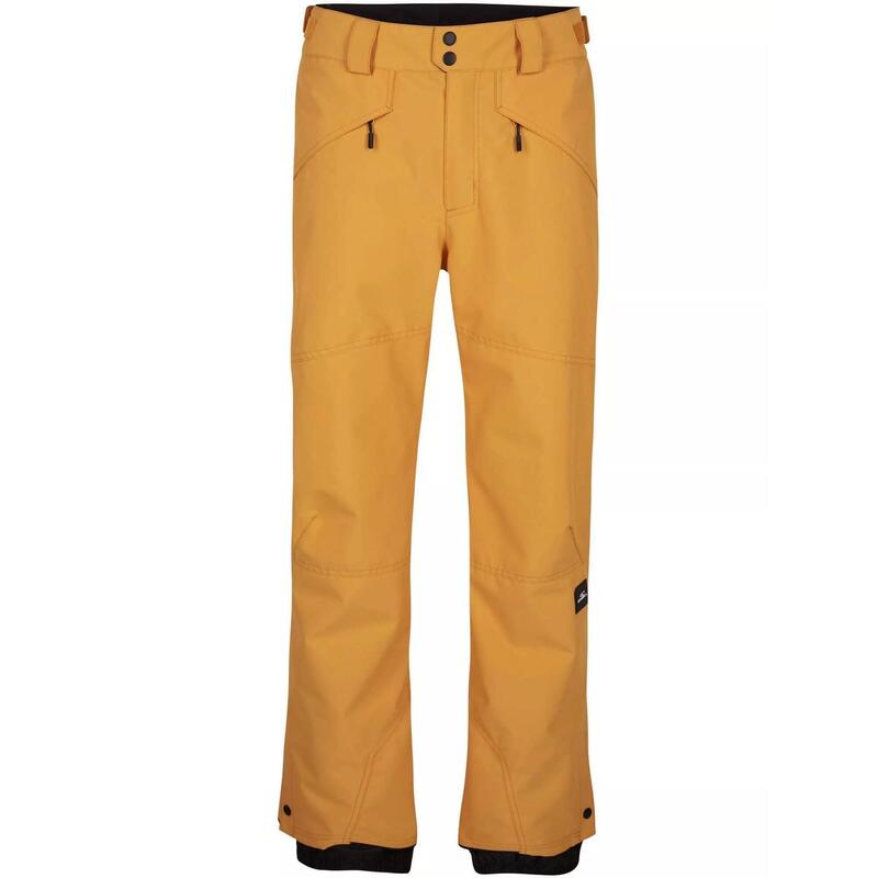 Pantalon de Ski Orange Homme O'Neill Hammer