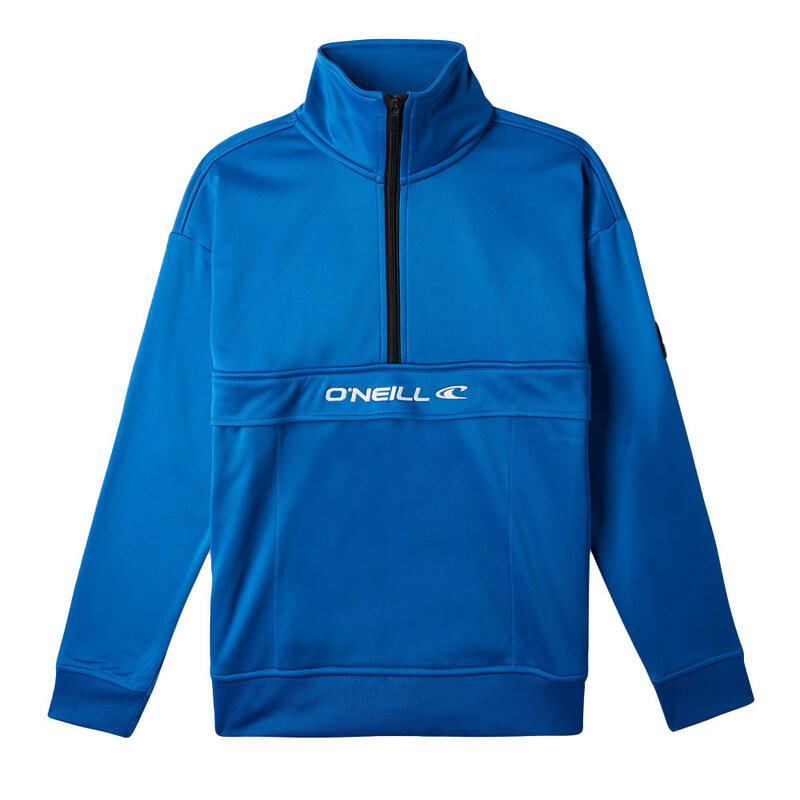 O'NEILL O'neill Fleeces RUTILE ANORAK FLEECE BOYS' Princess blue