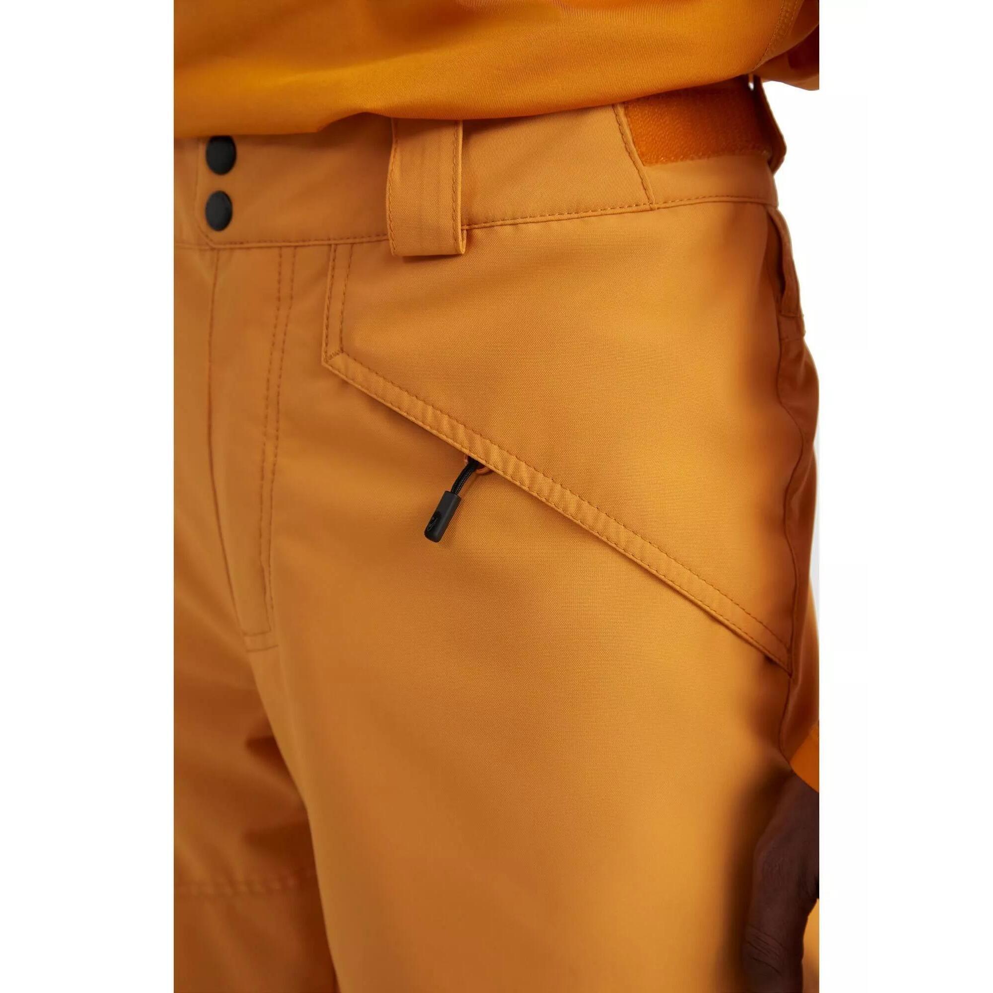 Pantalon de Ski Orange Homme O Neill Hammer