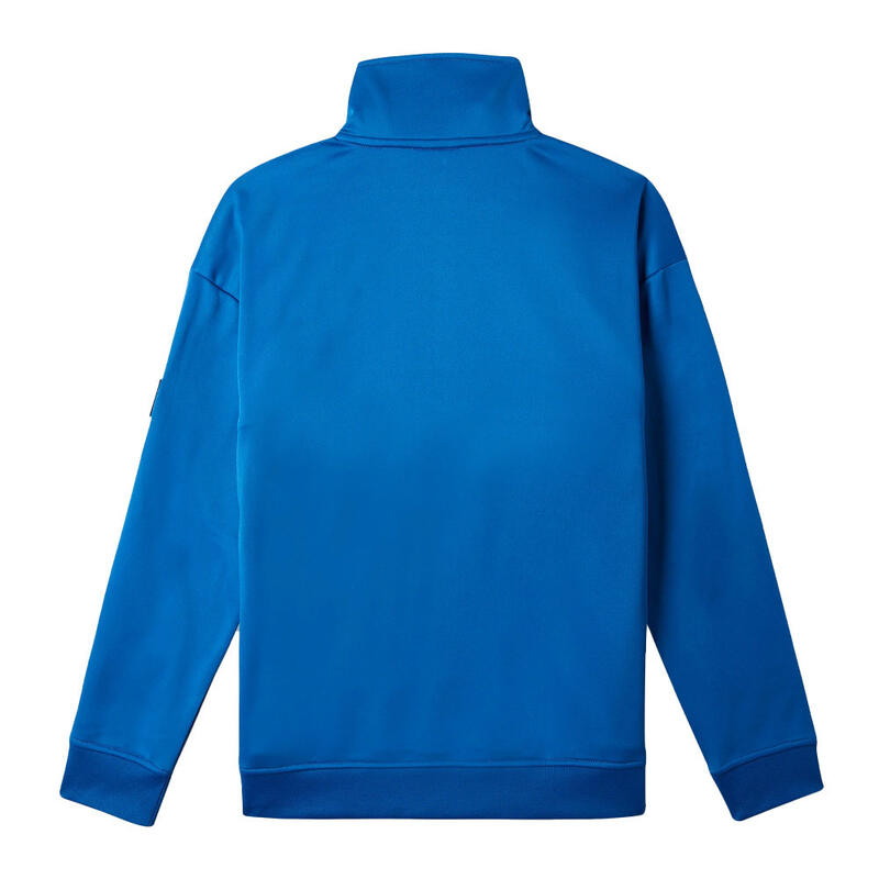 O'NEILL O'neill Fleeces RUTILE ANORAK FLEECE BOYS' Princess blue