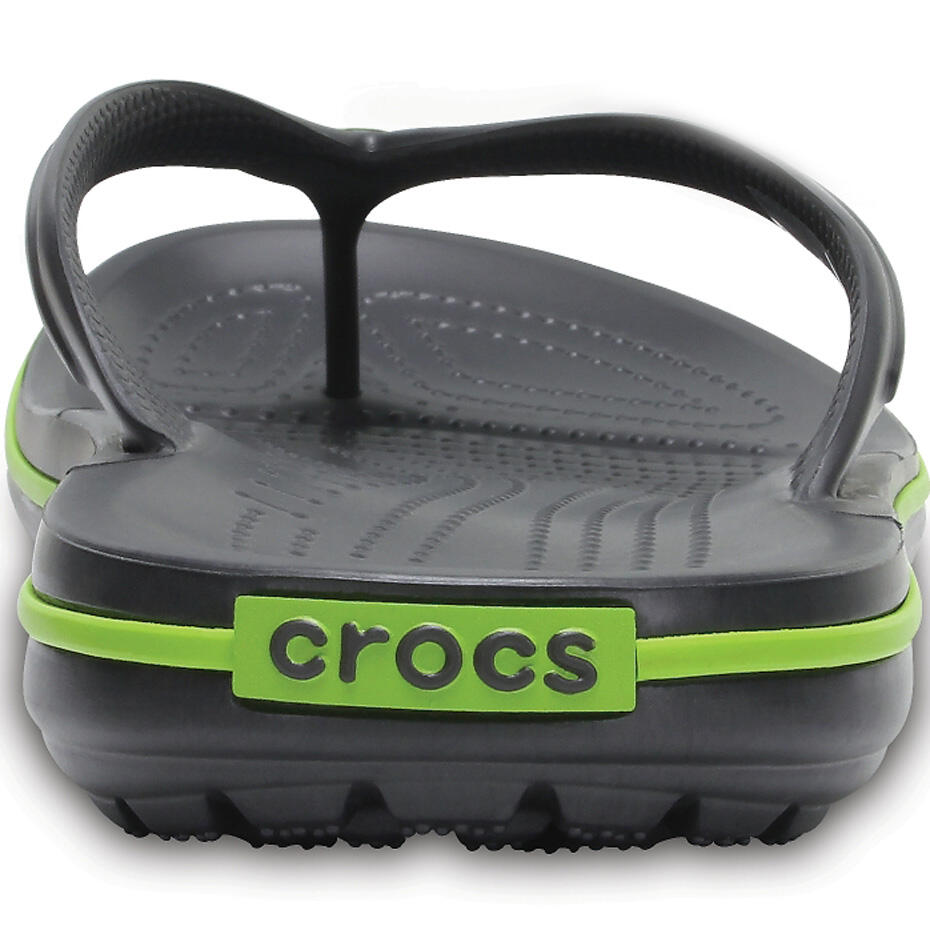 Tongs Crocs modèle 11033-NAVY pour homme 7/7